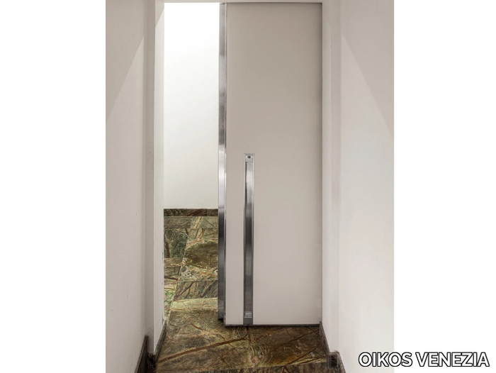 VELA - Motorized sliding armored door _ OIKOS VENEZIA