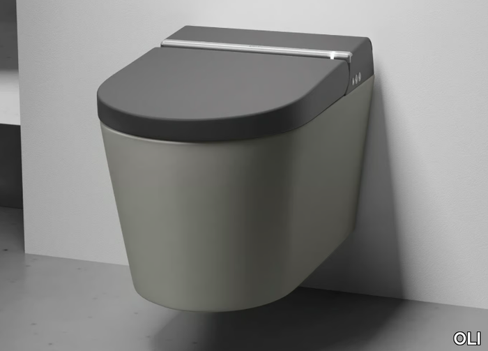 HYGEA - Electronic wc bidet module _ OLI