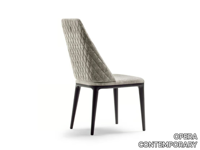 HILARY - Fabric chair _ OPERA CONTEMPORARY