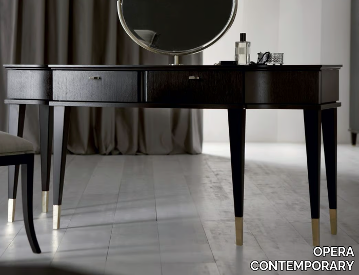 DESIRÉ - Wooden dressing table _ OPERA CONTEMPORARY