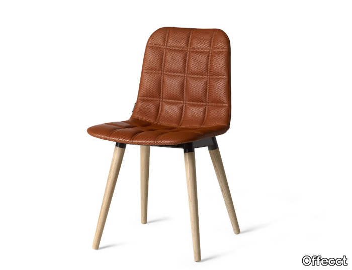 BOP - Leather chair _ Offecct