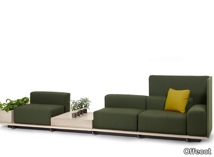 MEET - Sofa system _ Offecct