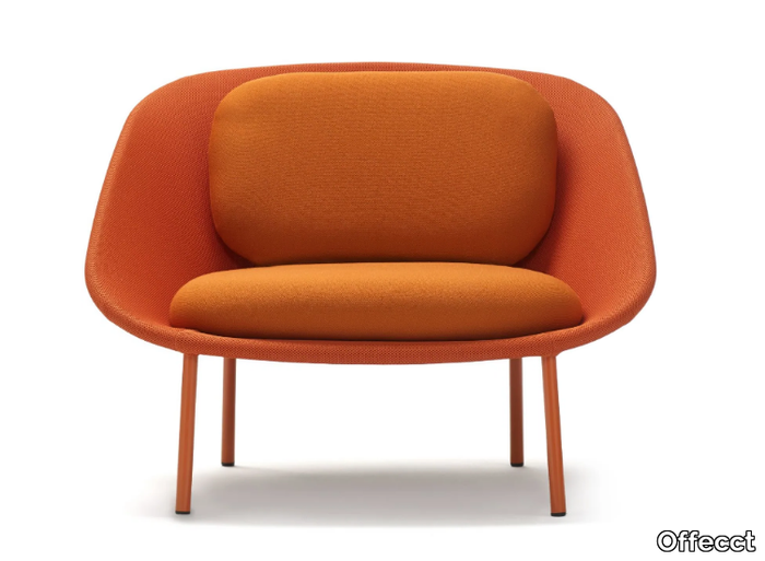 NETFRAME - Easy chair _ Offecct