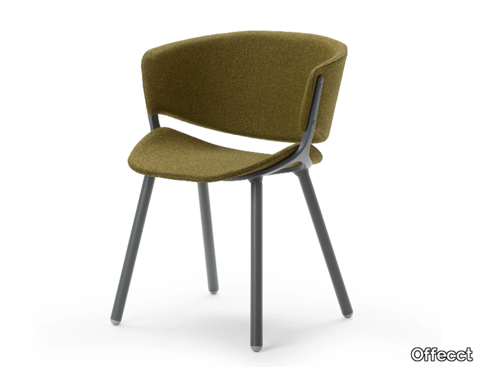 PHOENIX - Fabric restaurant chair _ Offecct