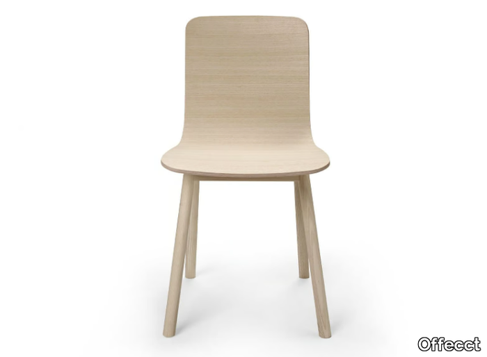 KALI - Wooden chair _ Offecct