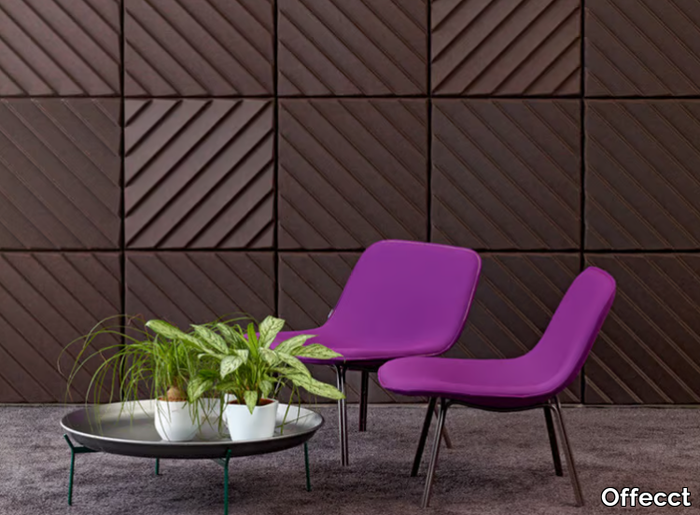 SOUNDWAVE® STRIPES - Acoustic panel _ Offecct