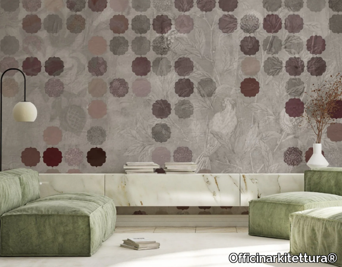 ARABIC - Wall tiles / wallpaper _ Officinarkitettura®