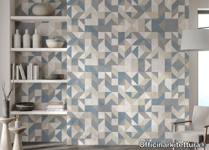 ARROWS - Wall tiles / wallpaper _ Officinarkitettura®