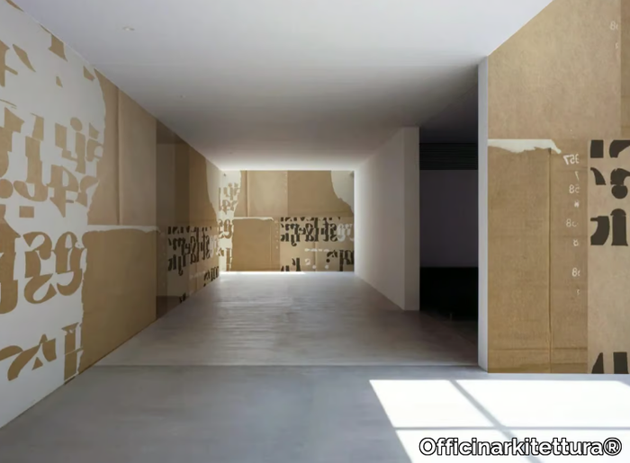 CARDBOARD - Wall tiles / wallpaper _ Officinarkitettura®