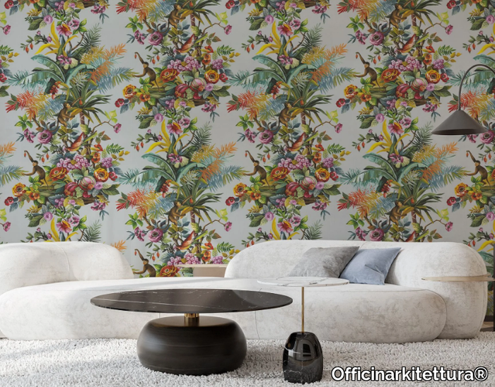 EXOTIC JUNGLE_SKY - Wall tiles / wallpaper _ Officinarkitettura®