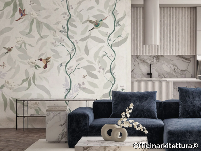 FAIRYTALE .1 - Wall tiles / wallpaper _ Officinarkitettura®