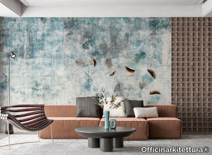 FEATHERS - Wall tiles / wallpaper _ Officinarkitettura®