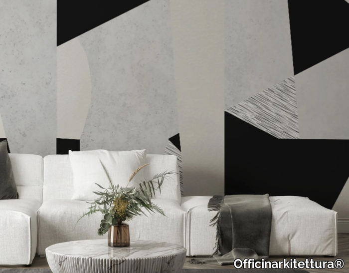 GEOMETRIC - Wall tiles / wallpaper _ Officinarkitettura®