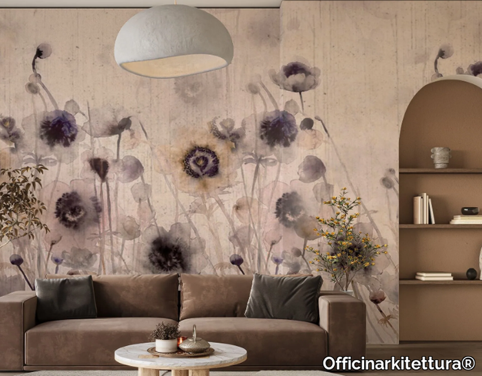 I FIORI DI CHIARA - Wall tiles / wallpaper _ Officinarkitettura®