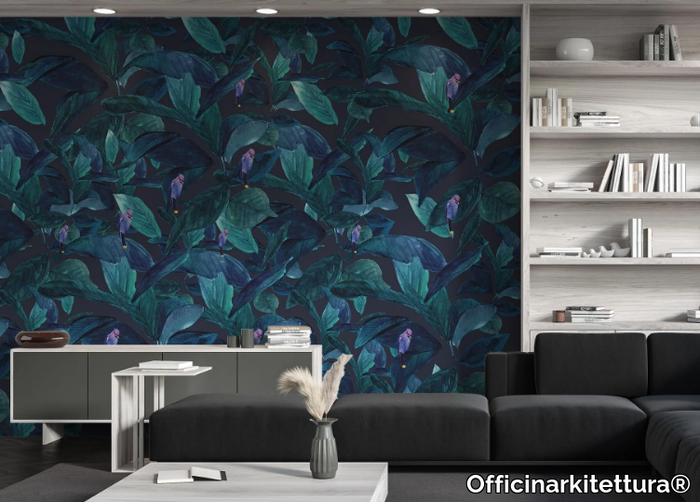 IN BLUE - Wall tiles / wallpaper _ Officinarkitettura®