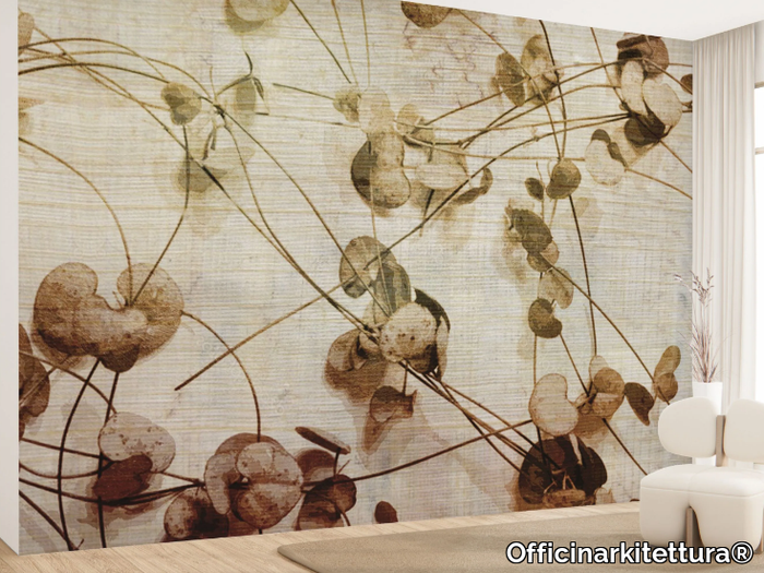 LEAVES - Wall tiles / wallpaper _ Officinarkitettura®