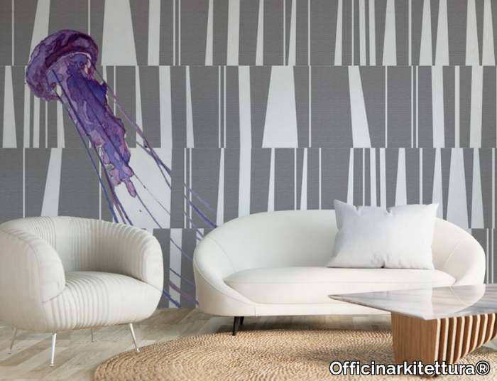 OPALESCENCE - Wall tiles / wallpaper _ Officinarkitettura®