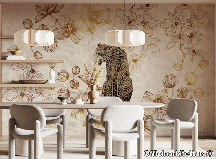 ORCHID - Wall tiles / wallpaper _ Officinarkitettura®