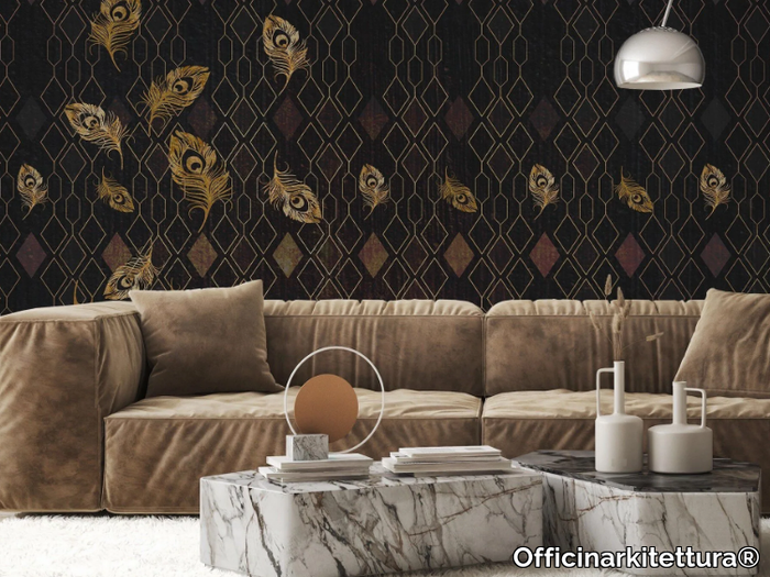 PIUME - Wall tiles / wallpaper _ Officinarkitettura®