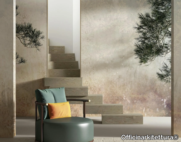 QUEEN OF PERSIA - Wall tiles / wallpaper _ Officinarkitettura®