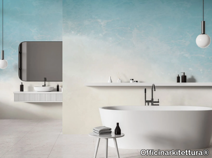 SEASHORE - Wall tiles / wallpaper _ Officinarkitettura®