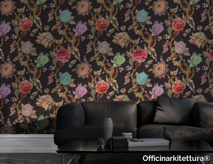 SECRET GARDEN - Wall tiles / wallpaper _ Officinarkitettura®