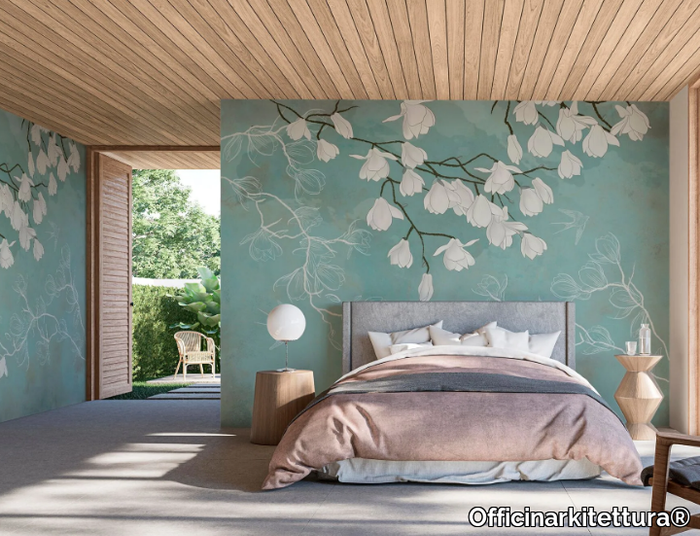 SPRING - Wall tiles / wallpaper _ Officinarkitettura®