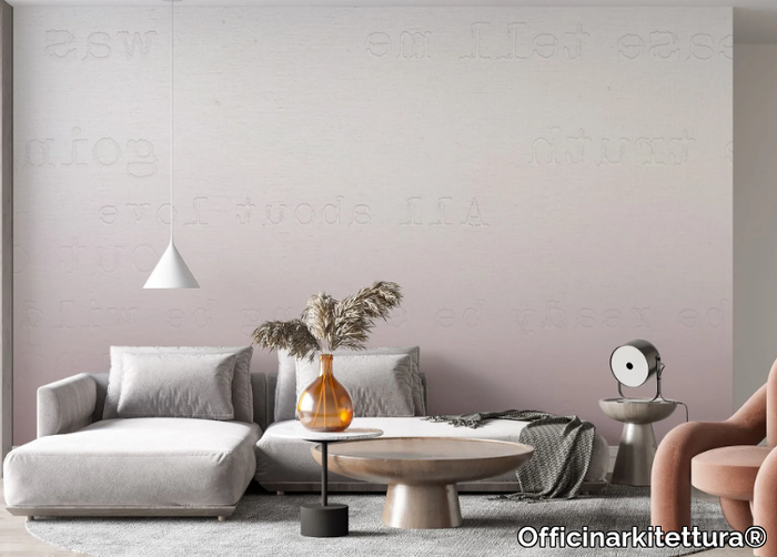 TYPEWRITER - Wall tiles / wallpaper _ Officinarkitettura®