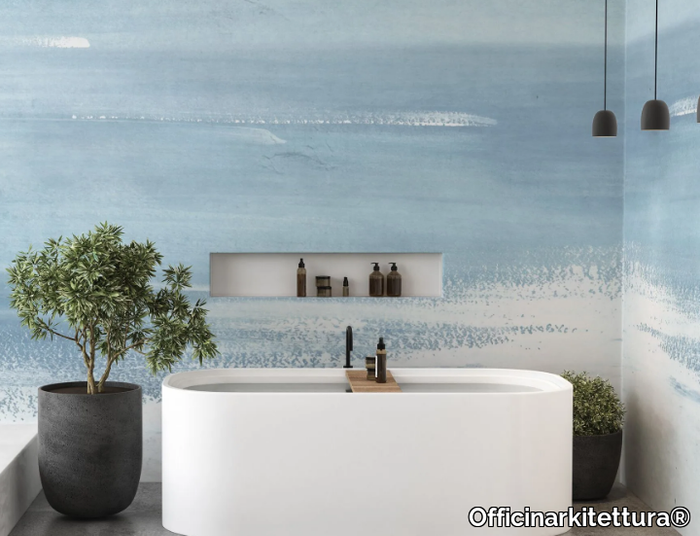 WATERTALE - Wall tiles / wallpaper _ Officinarkitettura®