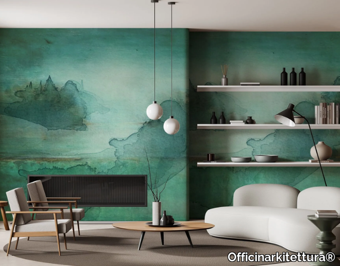 WILD FOREST - Wall tiles / wallpaper _ Officinarkitettura®