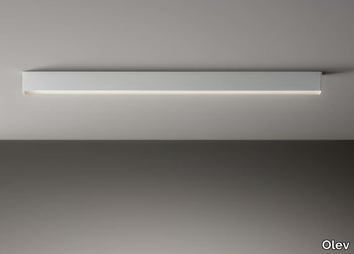 MERCEDES PL - LED metal ceiling light _ Olev