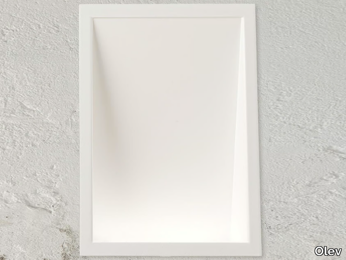 WALL - LED recessed wall lamp _ Olev