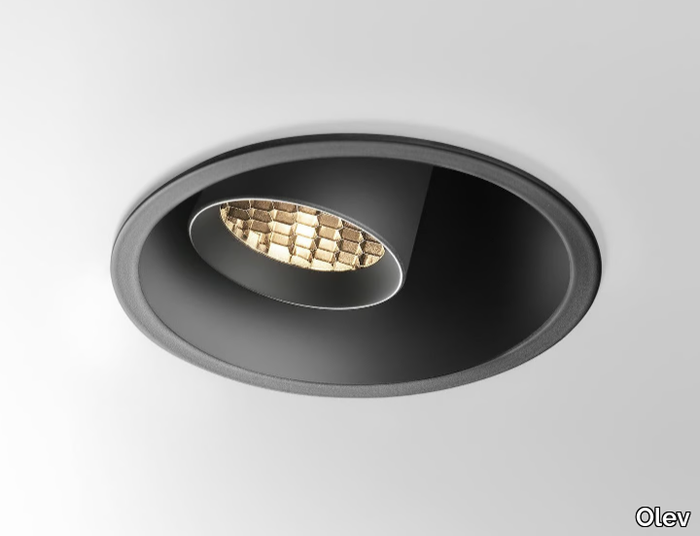 TINY ADJUSTABLE - Recessed LED adjustable spotlight _ Olev