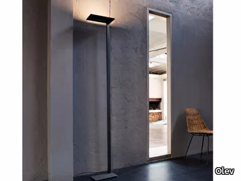 PLORIT - LED floor lamp _ Olev