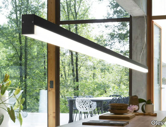 SWORD - LED pendant lamp _ Olev