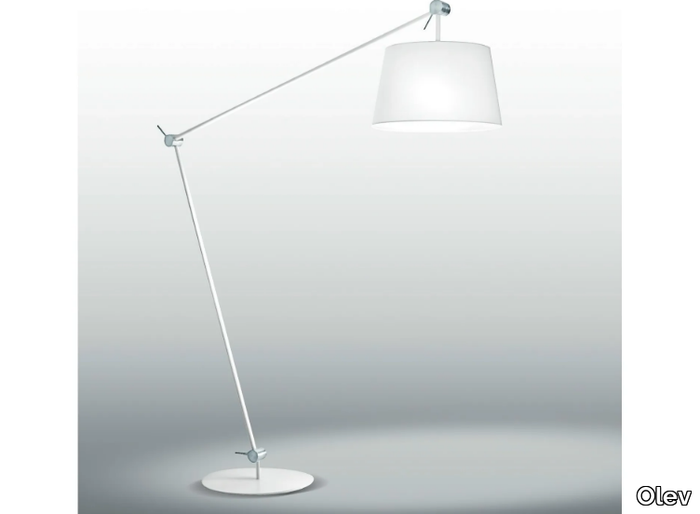 JOINTED - LED floor lamp _ Olev