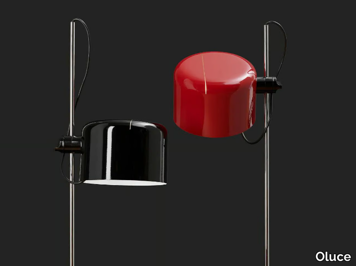 COUPÉ - 3321 - Adjustable floor lamp _ Oluce