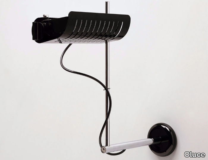 COLOMBO - 761 - Adjustable wall lamp _ Oluce