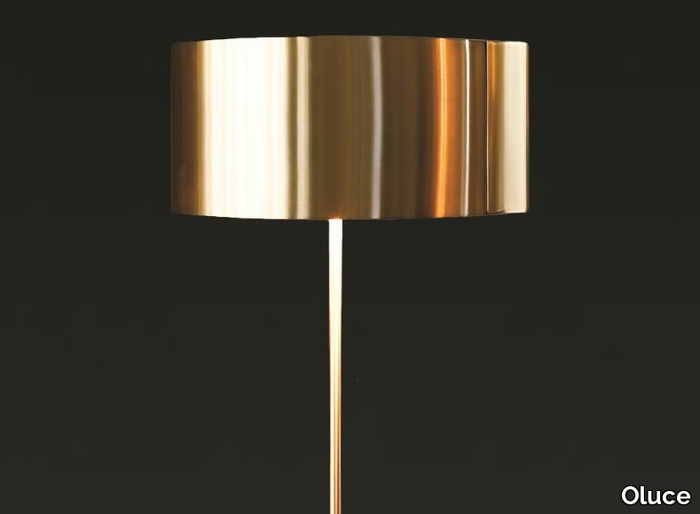 SWITCH - 306 - Metal floor lamp _ Oluce