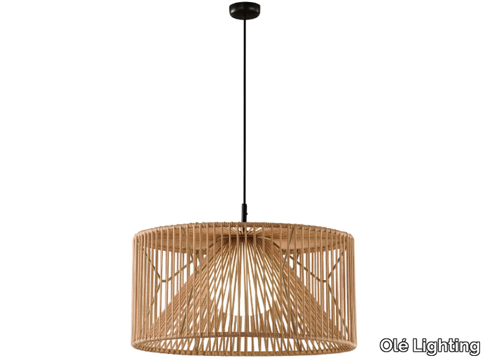 MARIOLA Ø50 - LED outdoor pendant lamp _ Olé Lighting