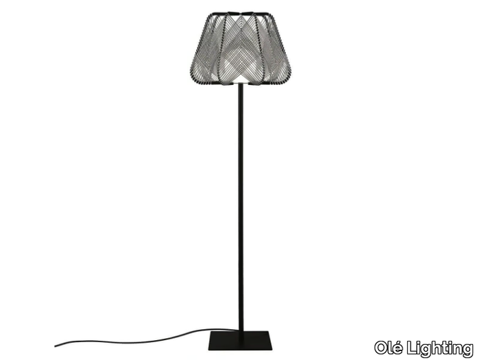 ONNA - LED rope floor lamp _ Olé Lighting