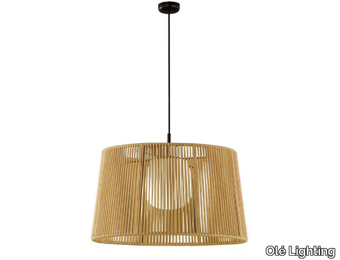 DRUM - LED outdoor pendant lamp _ Olé Lighting