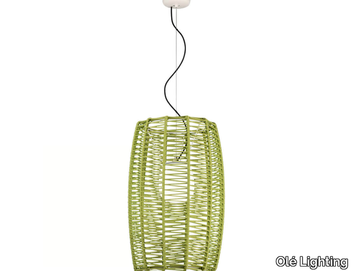 POMA Ø45 - LED outdoor pendant lamp _ Olé Lighting