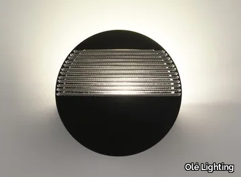 DIAL - LED metal wall light _ Olé Lighting