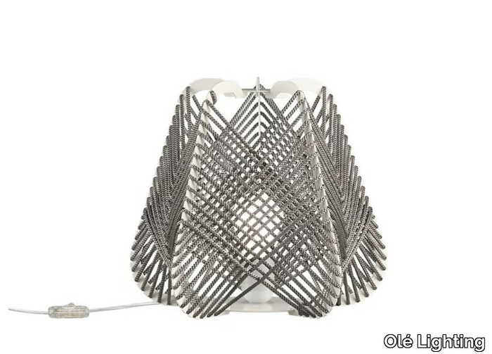 ONNA - LED rope table lamp _ Olé Lighting