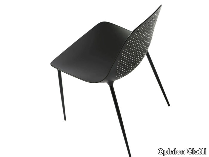 MAMMAMIA DIAMOND - Aluminium chair _ Opinion Ciatti