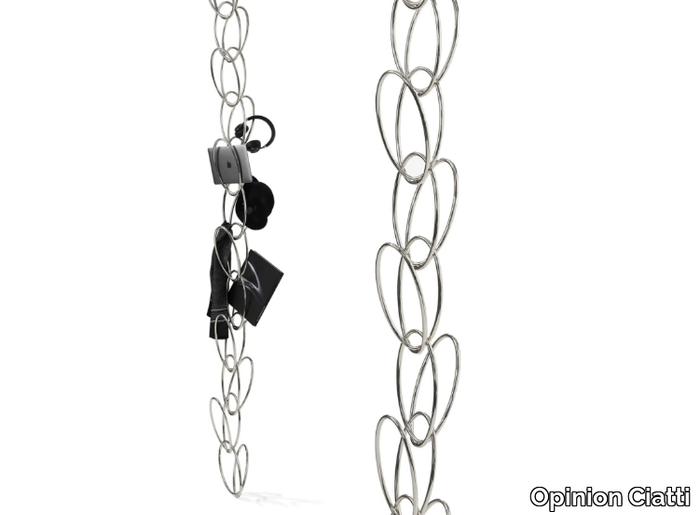 SENZATEMPO - Hanging steel coat rack _ Opinion Ciatti