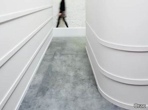 SX157 - Duropolymer® skirting board _ Orac