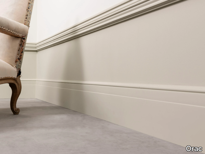 SX156 - Duropolymer® skirting board _ Orac