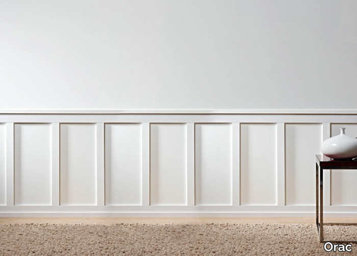 SX163 - Duropolymer® skirting board _ Orac